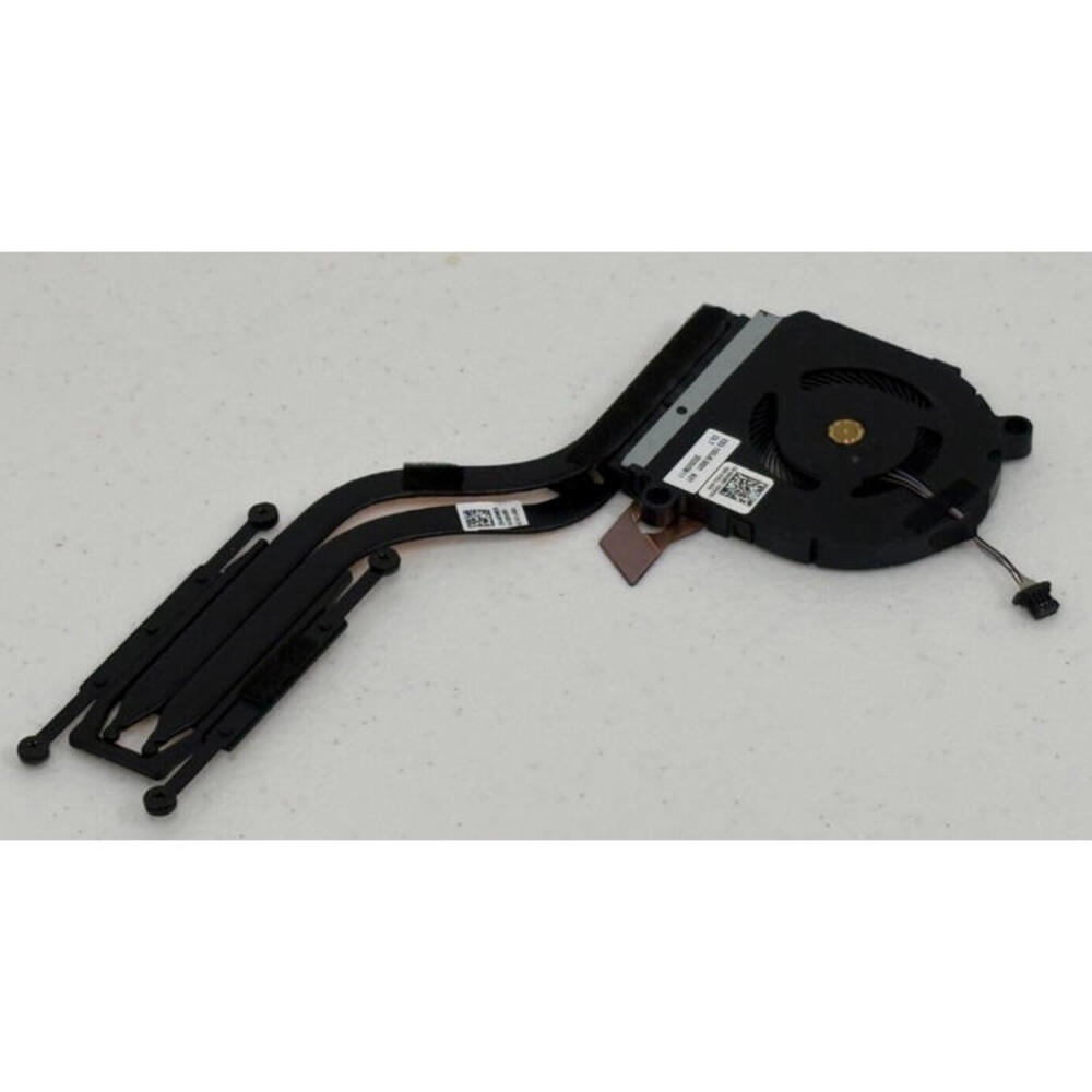 Genuine Dell Latitude 5310 2 IN 1 CPU Cooling Heatsink 4PWF8 Fan CN-04PWF8